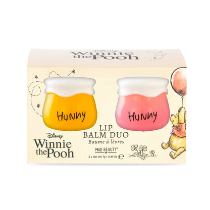 Lip Balm Set | Disney Winnie the Pooh Honey Pot | Mad Beauty