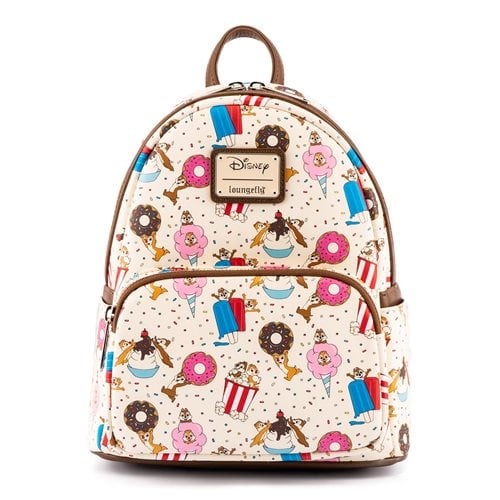 Chip 'n Dale Snackies Mini Backpack