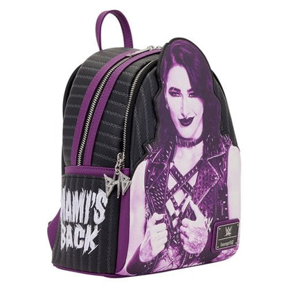 WWE Rhea Ripley Mini Backpack