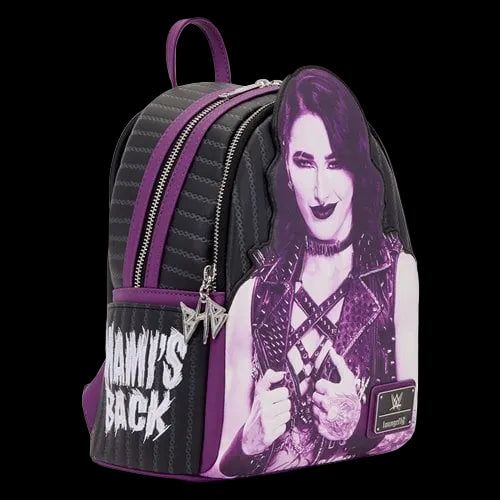 WWE Rhea Ripley Mini Backpack