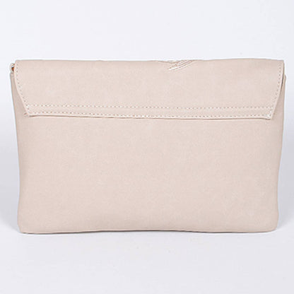Simple Daily Clutch: Black
