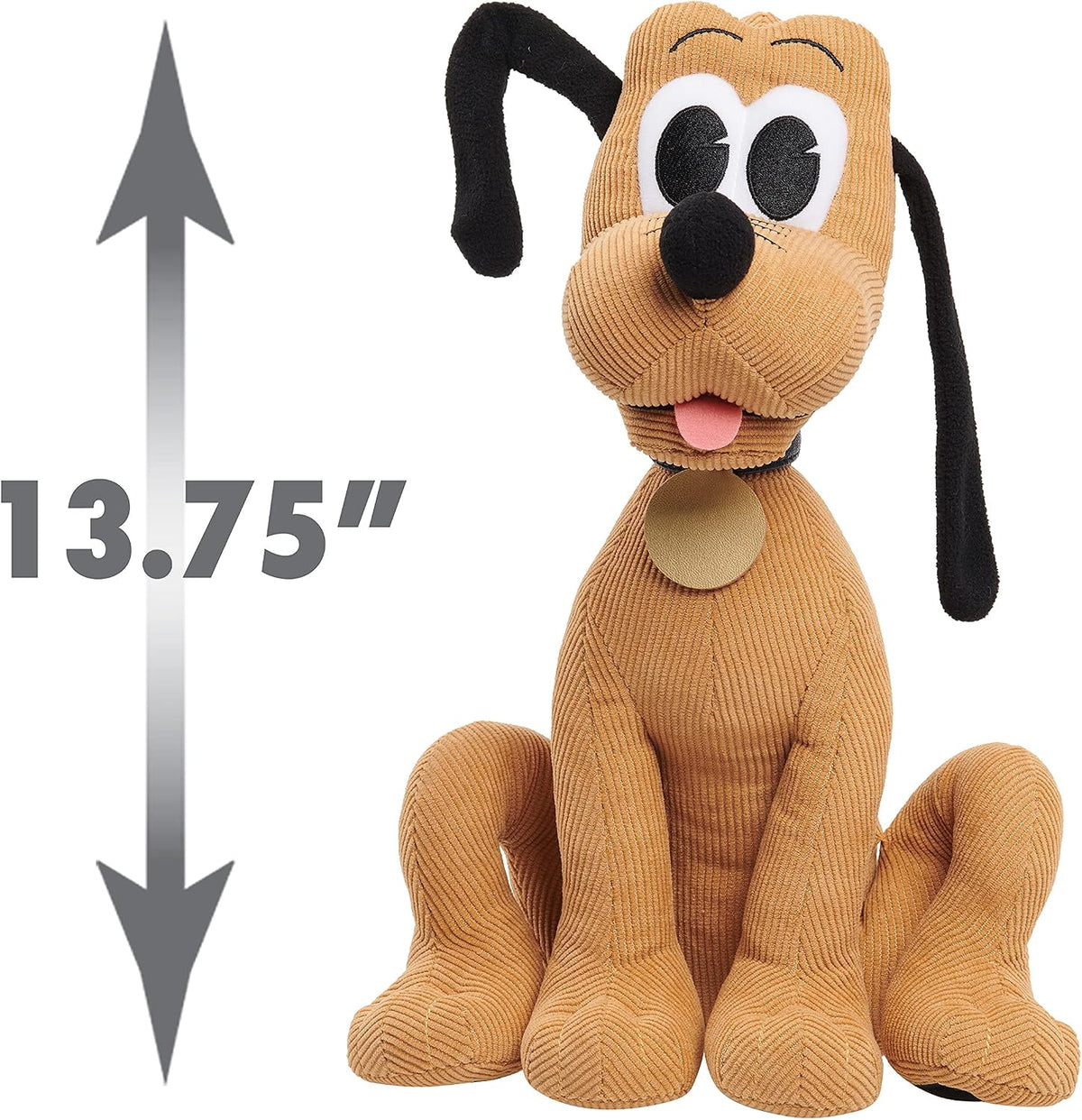 Treasures from the Vault Pluto 13-Inch Limited Edition Plush Exclusive