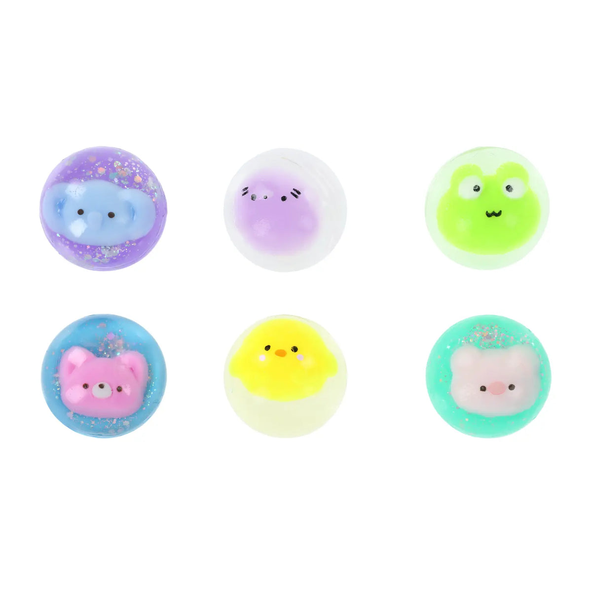 Curiosities Taba-Licious Sqweezipals Mystery Squish Toy
