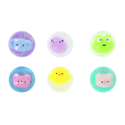 Curiosities Taba-Licious Sqweezipals Mystery Squish Toy