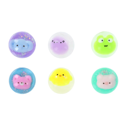 Curiosities Taba-Licious Sqweezipals Mystery Squish Toy - alternate view 2