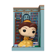 Beauty and the Beast Belle in Library Pop! Nooks Figure front