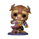 Beauty and the Beast Beast with Enchanted Rose Premium Vinyl Figure #1826 front