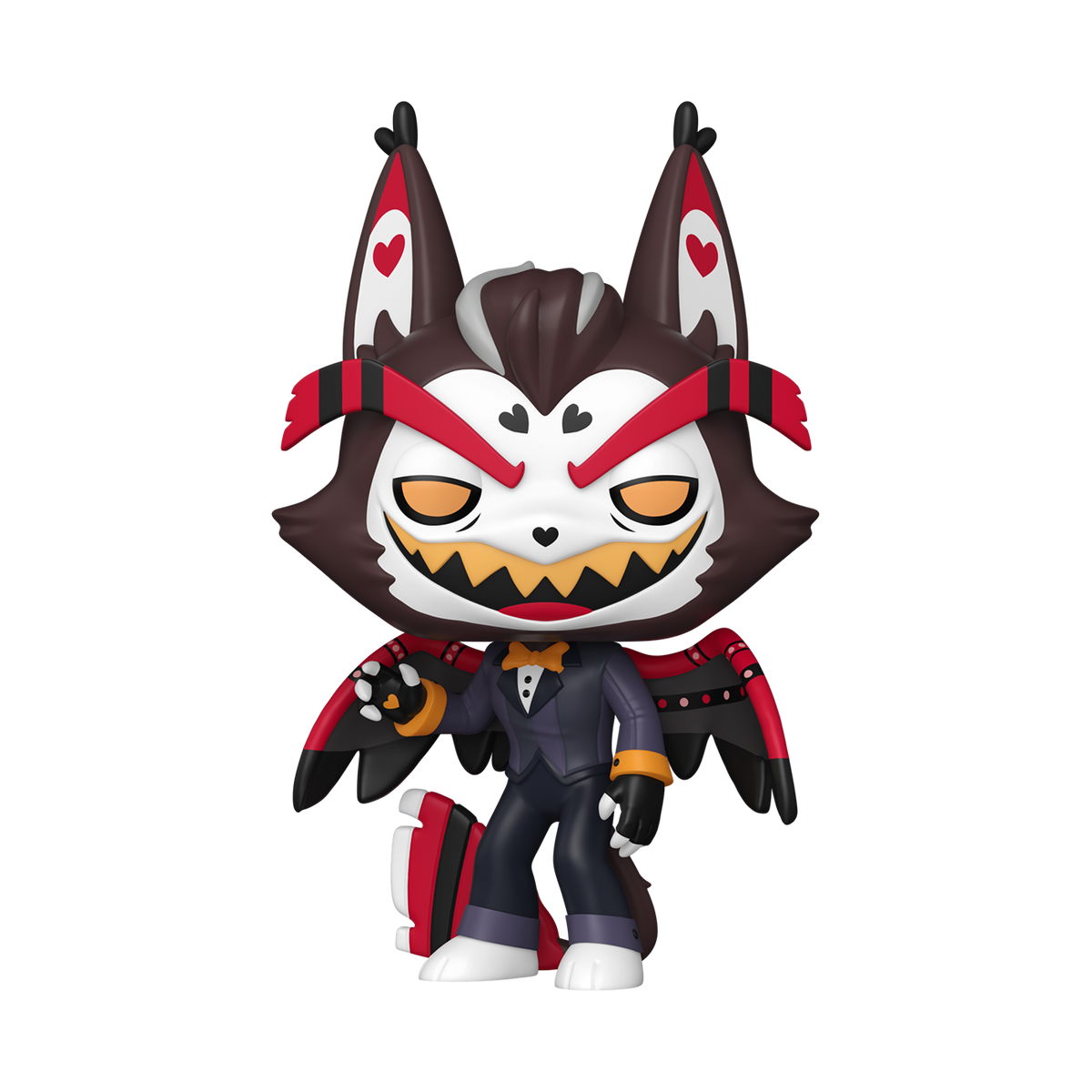 Overlord Husk Vinyl Figure Hazbin Hotel NYCC 2026