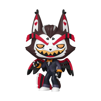 Overlord Husk Vinyl Figure Hazbin Hotel NYCC 2026