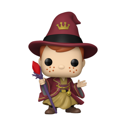 Freddy Funko Wizard Vinyl Figure NYCC 2026