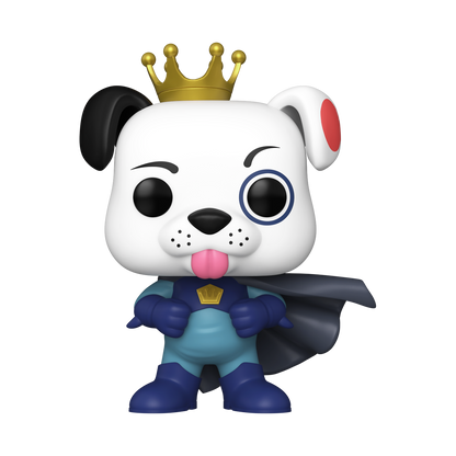 Proto Superhero Vinyl Figure NYCC 2026
