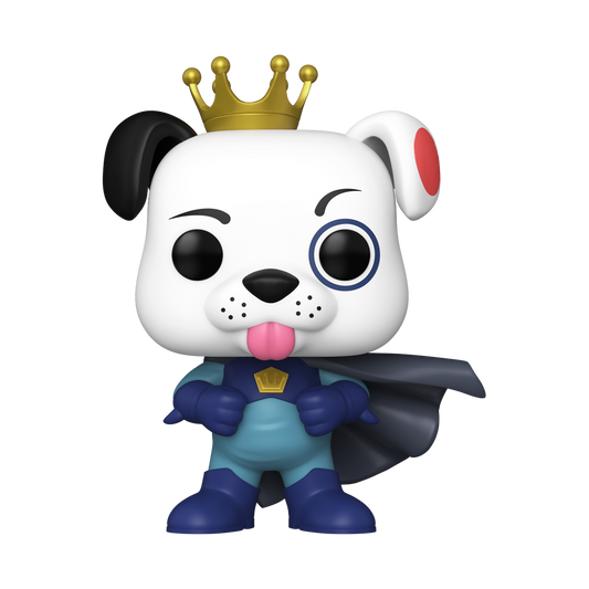 Proto Superhero Vinyl Figure NYCC 2026