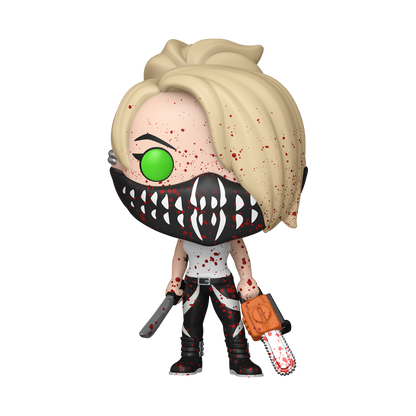 Erica Slaughter Vinyl Figure NYCC 2026
