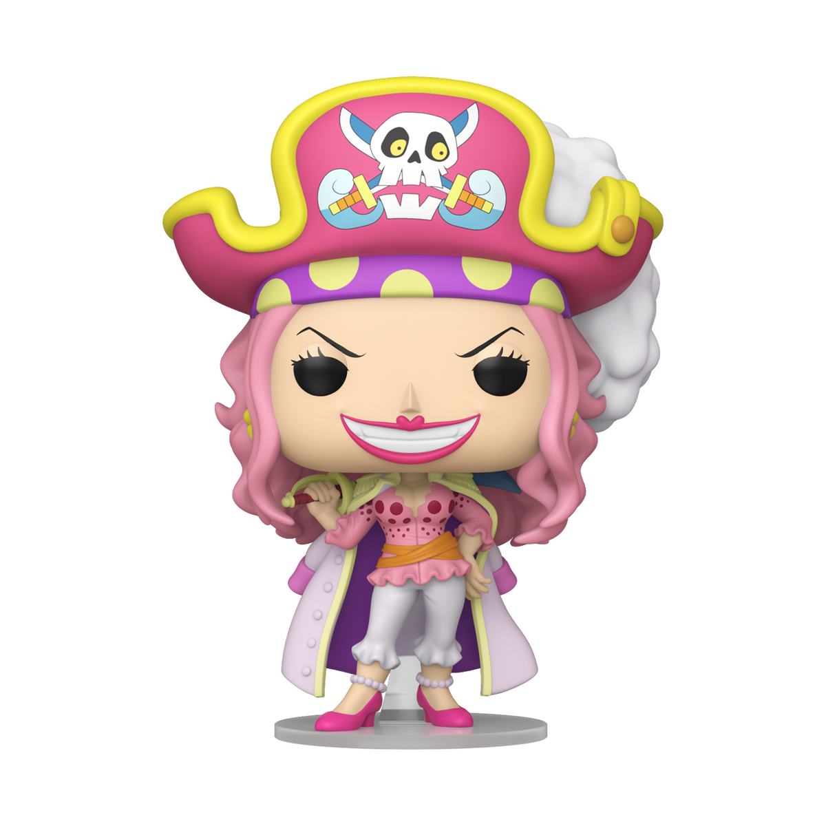 Young Big Mom Vinyl Figure One Piece NYCC 2026