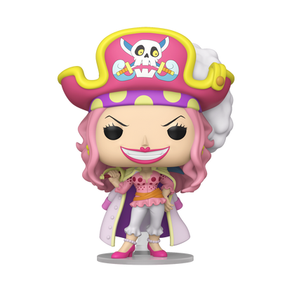Young Big Mom Vinyl Figure One Piece NYCC 2026