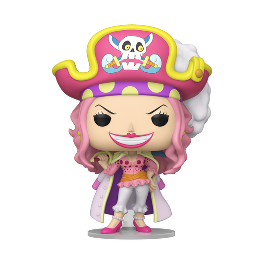 Young Big Mom Vinyl Figure One Piece NYCC 2026