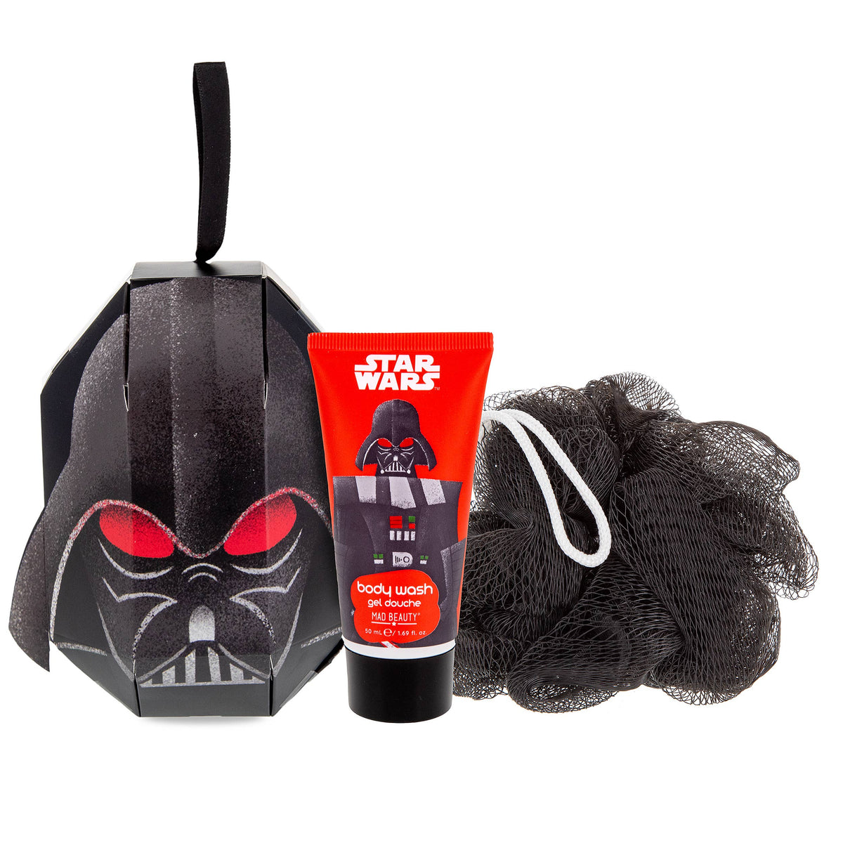 Star Wars Dark Side Darth Vader Body Duo