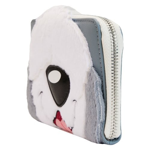 The Little Mermaid Max Cosplay Wallet back