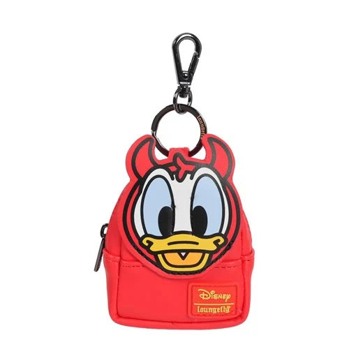 Mickey and Friends Halloween Mini-Backpack Mystery Box Bag Charm