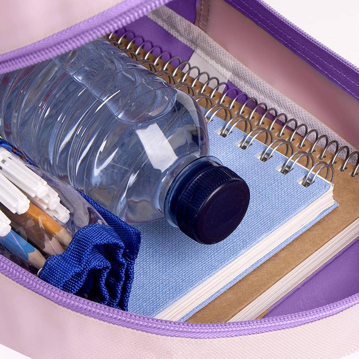 Kuromi 3D Kids' Backpack - alternate view 3
