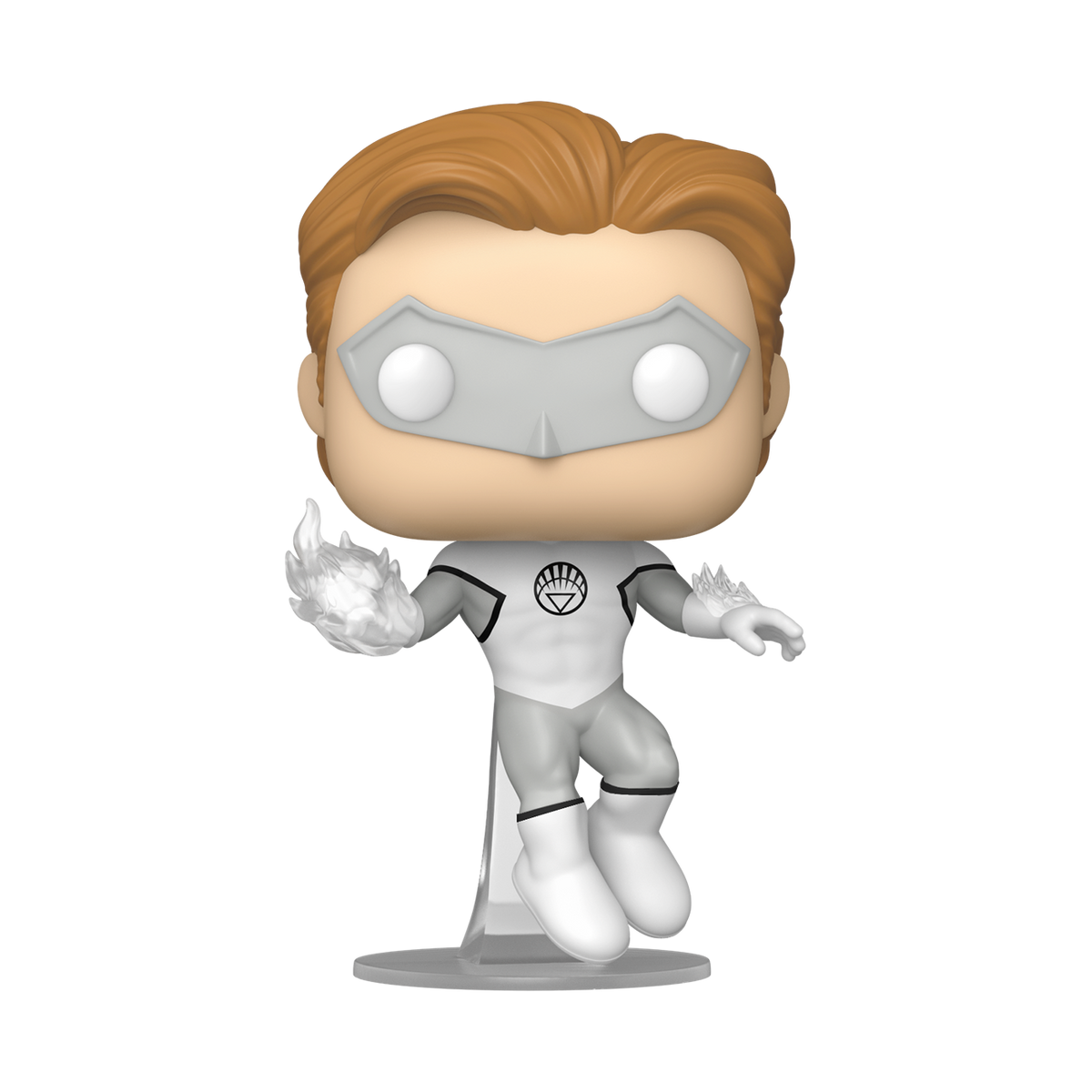 White Lantern Legendary Vinyl Figure NYCC 2026