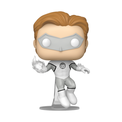 White Lantern Legendary Vinyl Figure NYCC 2026