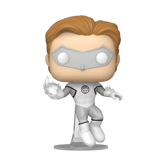White Lantern Legendary Vinyl Figure NYCC 2026