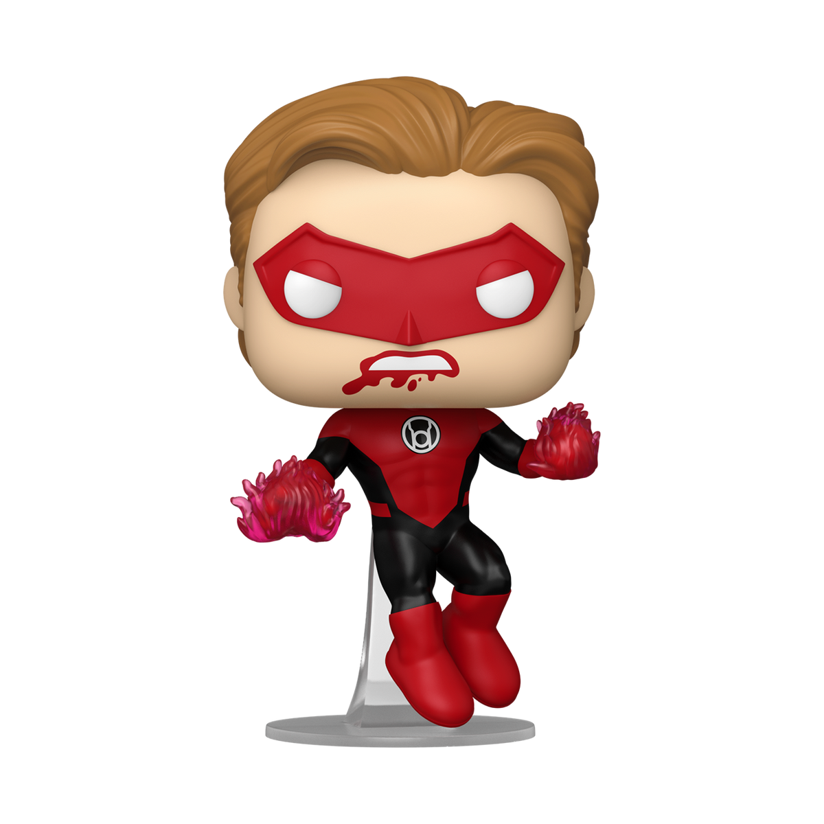 Red Lantern Legendary Vinyl Figure NYCC 2026