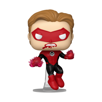Red Lantern Legendary Vinyl Figure NYCC 2026