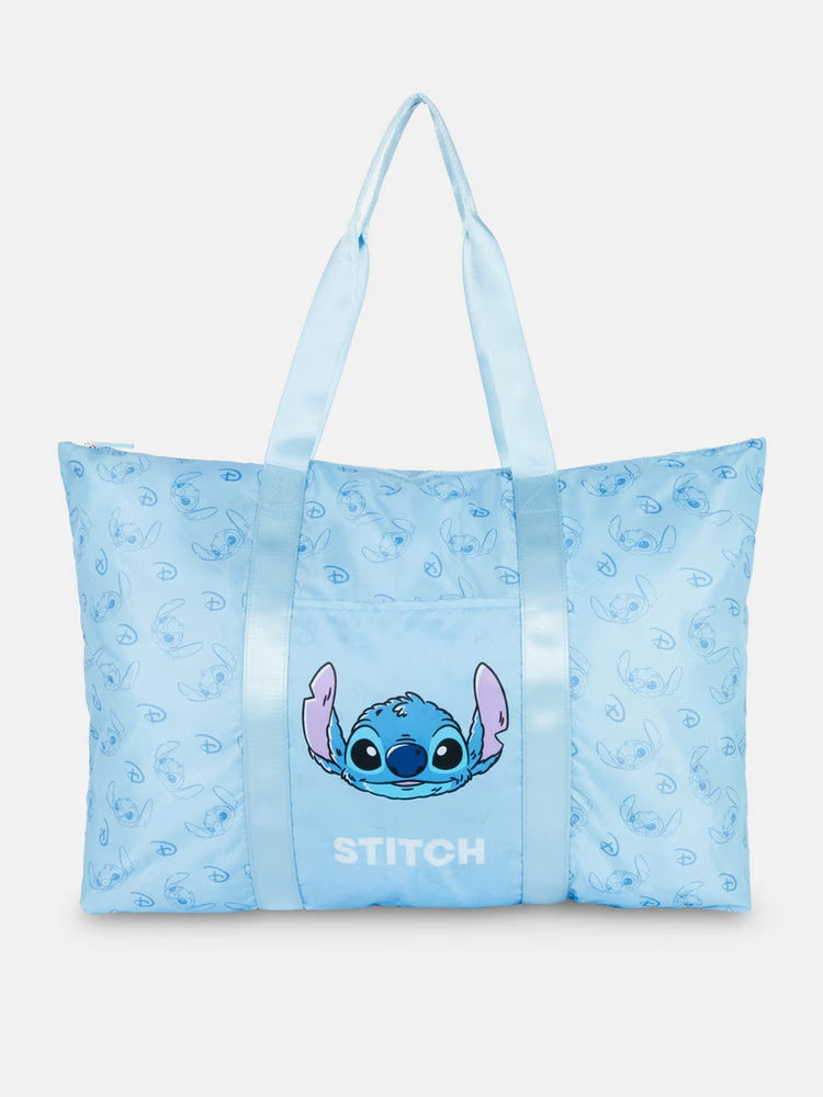 Disney’s Stitch Foldaway Weekender Bag