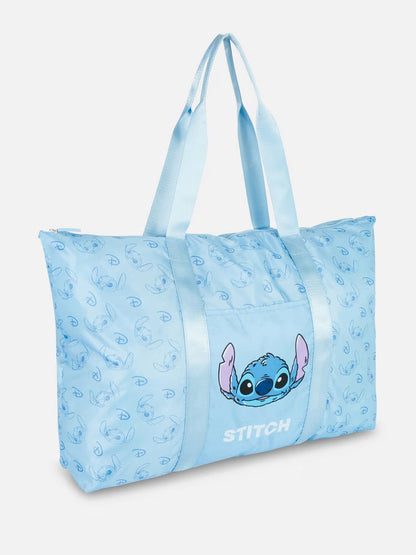 Disney’s Stitch Foldaway Weekender Bag