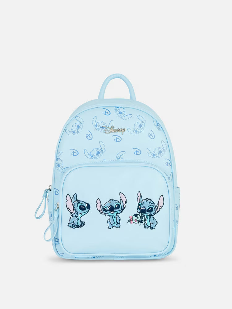 Disney’s Stitch Embroidered Backpack