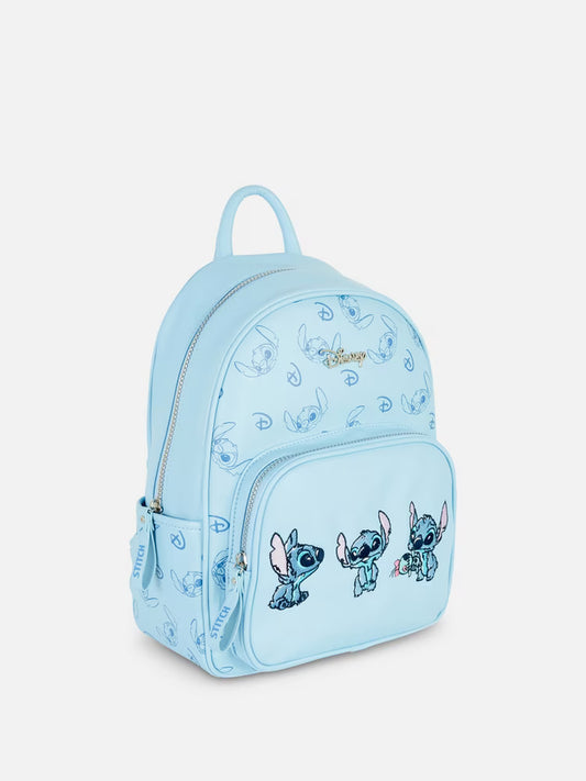 Stitch Embroidered Backpack - alternate view 2