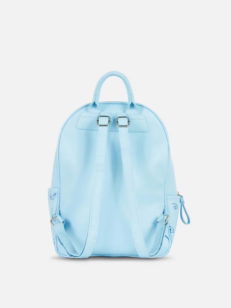 Disney’s Stitch Embroidered Backpack