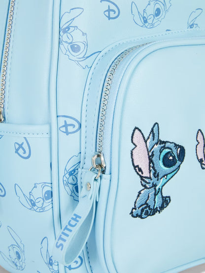 Disney’s Stitch Embroidered Backpack