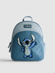 Disney’s Stitch Faux Leather Backpack