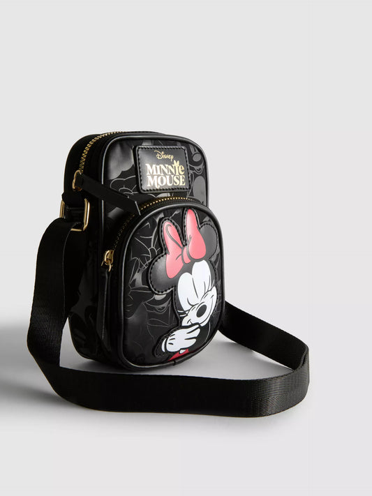 Minnie Mouse Crossbody Phone Holder - alternate view 2
