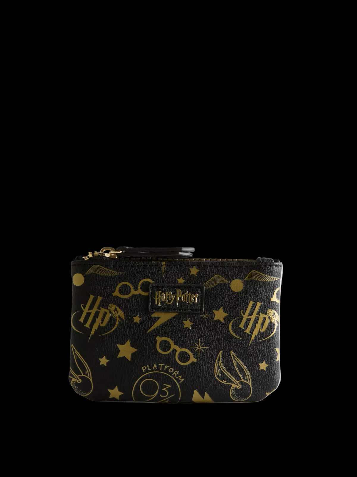 Harry Potter Coin Wallet