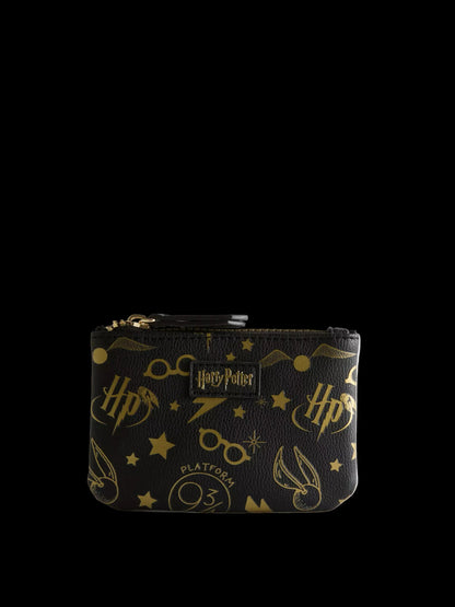 Harry Potter Coin Wallet