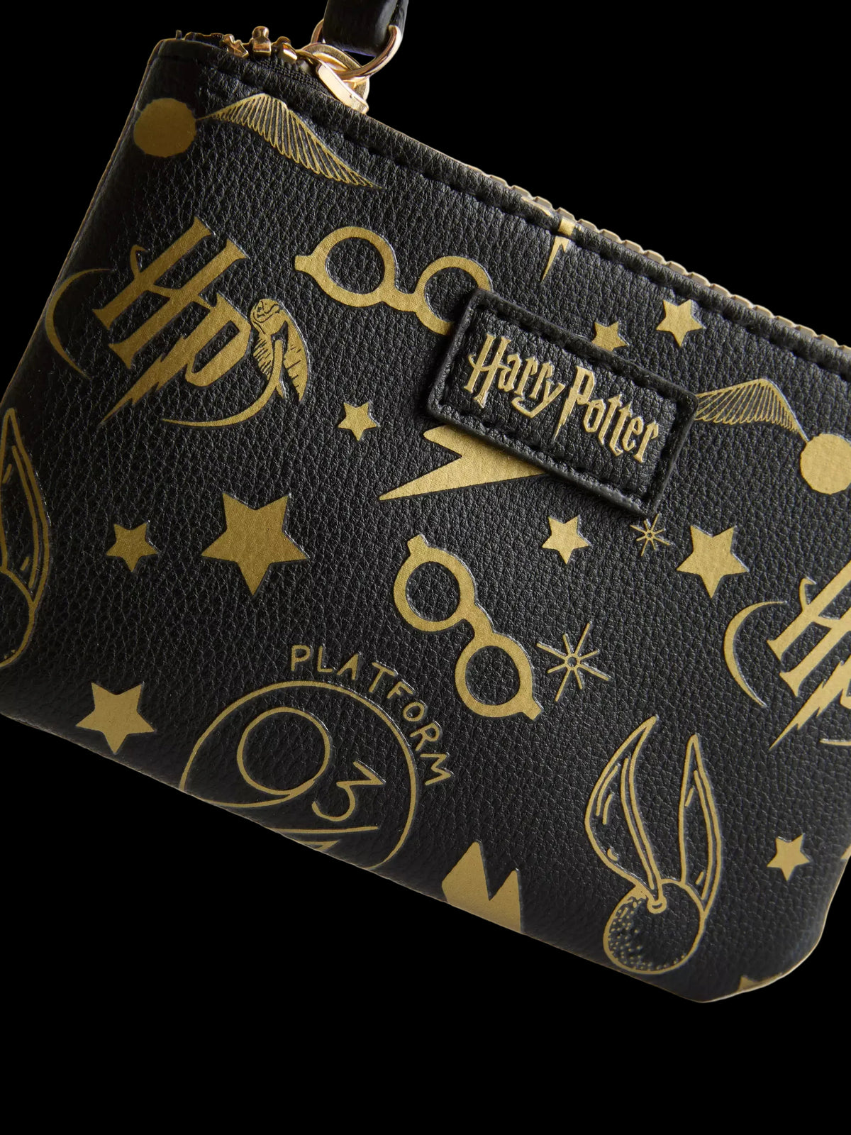 Harry Potter Coin Wallet