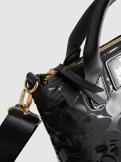 Disney’s Minnie Mouse Crossbody Shopper Bag