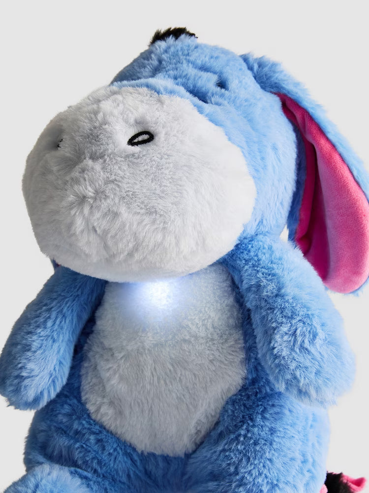 Disney Winnie the Pooh Eeyore Large Plush Toy - Soft & Cuddly
