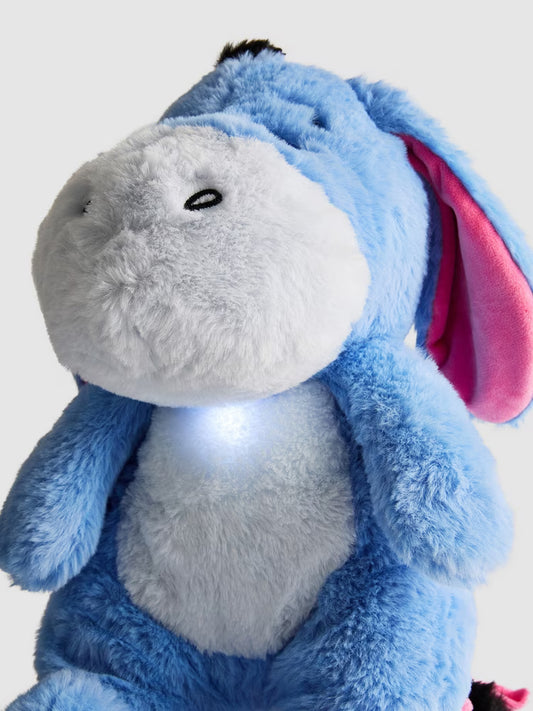 Winnie the Pooh Eeyore Large Plush Toy - Soft & Cuddly - alternate view 2