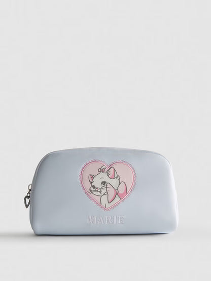 Disney The Aristocats Marie Makeup Bag - Cosmetics Organizer