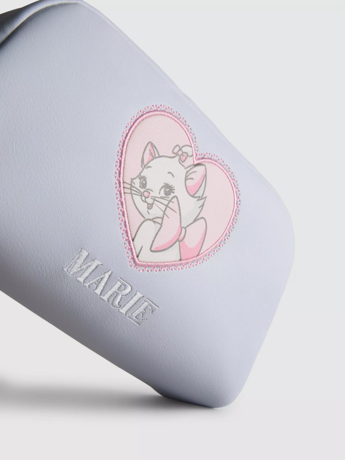 Disney The Aristocats Marie Makeup Bag - Cosmetics Organizer