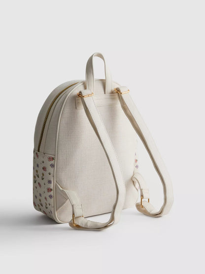 Disney Winnie the Pooh Character Backpack with Dual Shoulder Straps