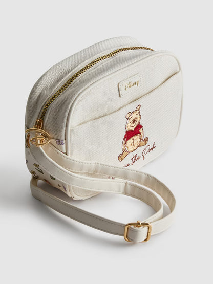 Disney’s Winnie The Pooh Canvas Camera Bag
