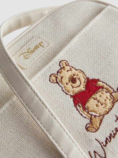 Disney’s Winnie The Pooh Canvas Camera Bag