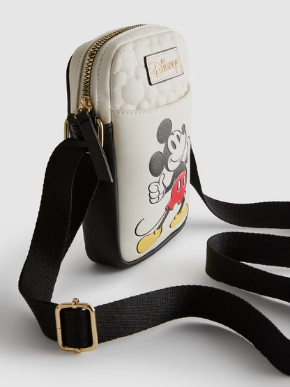 Disney's Mickey Mouse Crossbody Phone Holder