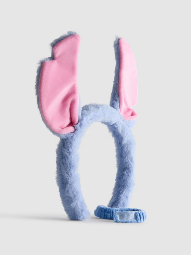 Disney’s Stitch Plush Spa Headband